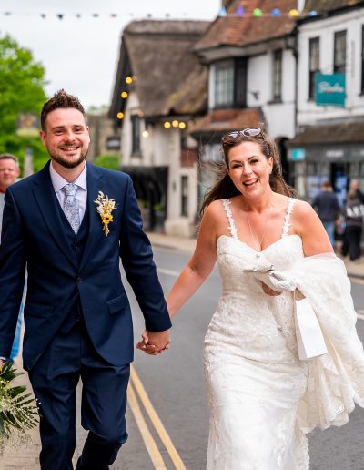 Christchurch Dorset Wedding Photography