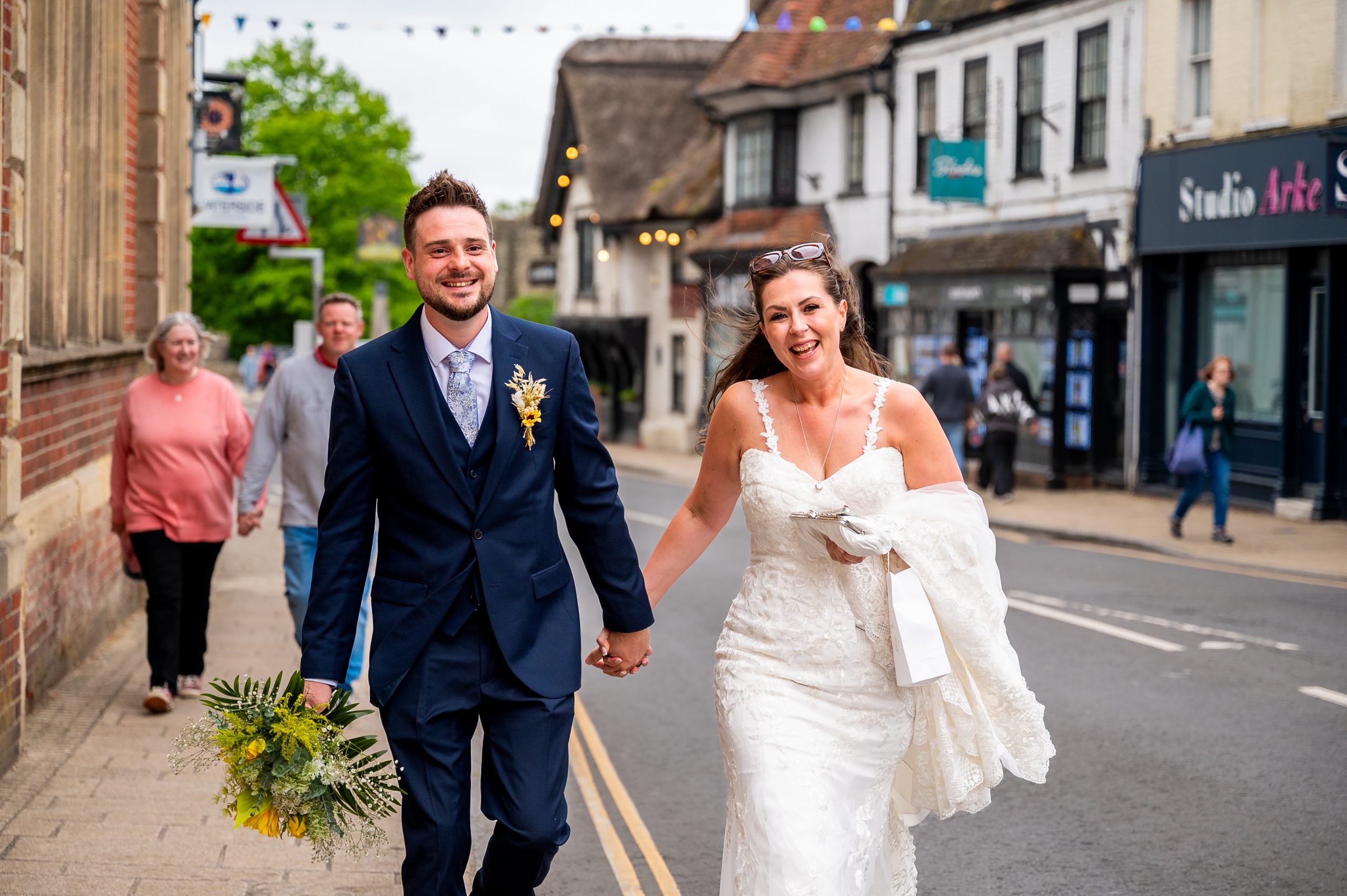 Christchurch Dorset Wedding Photography