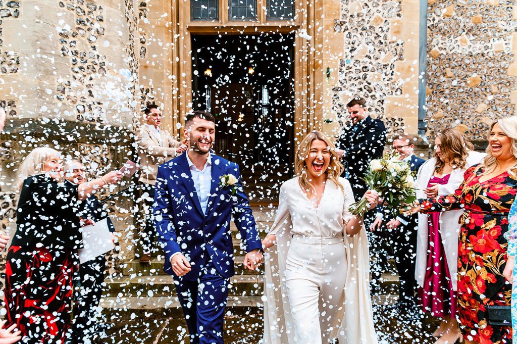 Winchester Register Office Wedding Photographer