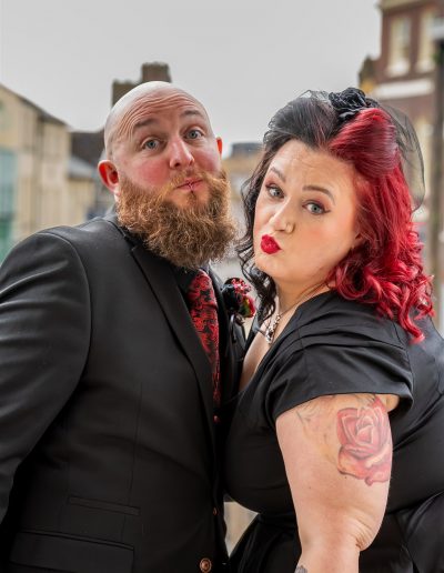 Altnerative Wedding Photography Dorset